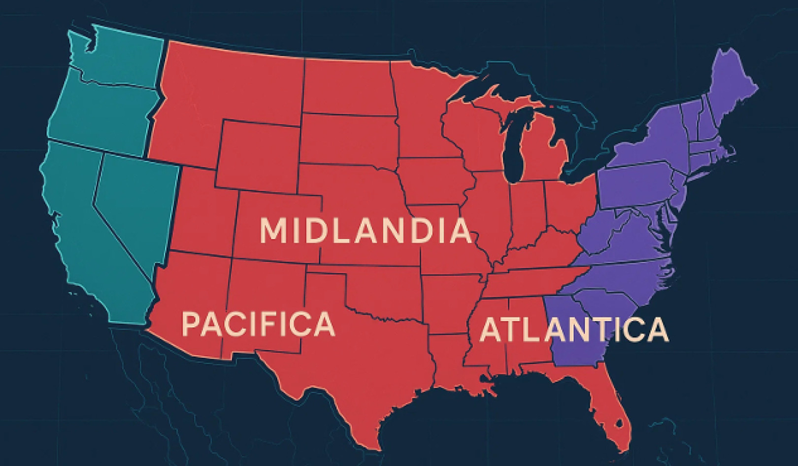 Could a US Breakup Empower Everyone?